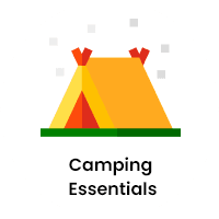 Deals on Outdoor camping essentials