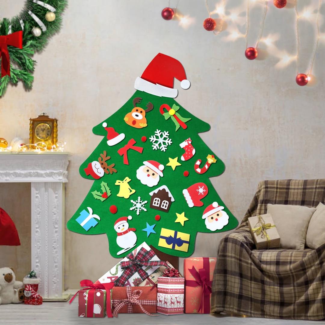  Christmas Tree with 37PCS Ornaments