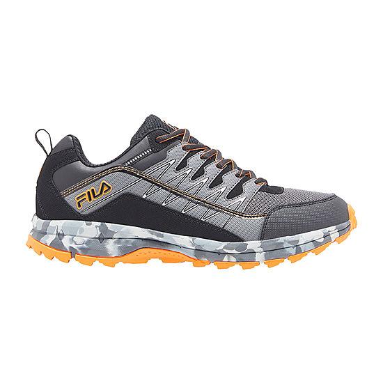 Fila Evergrand Trail 21.5 Mens Walking Shoes