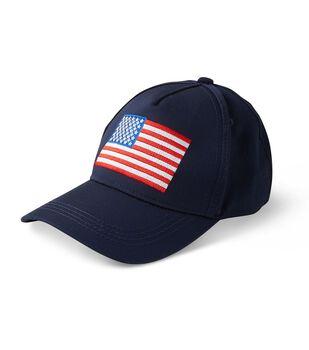 1ct Patriotic American Flag Dad Hat by Happy