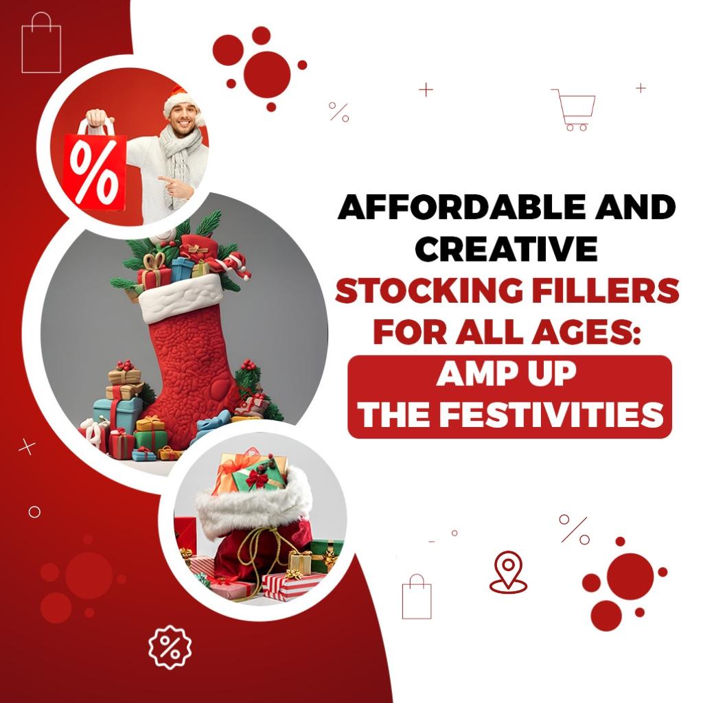 Affordable and Creative Stocking Fillers for All Ages: Amp Up the Festivities Thumbnail